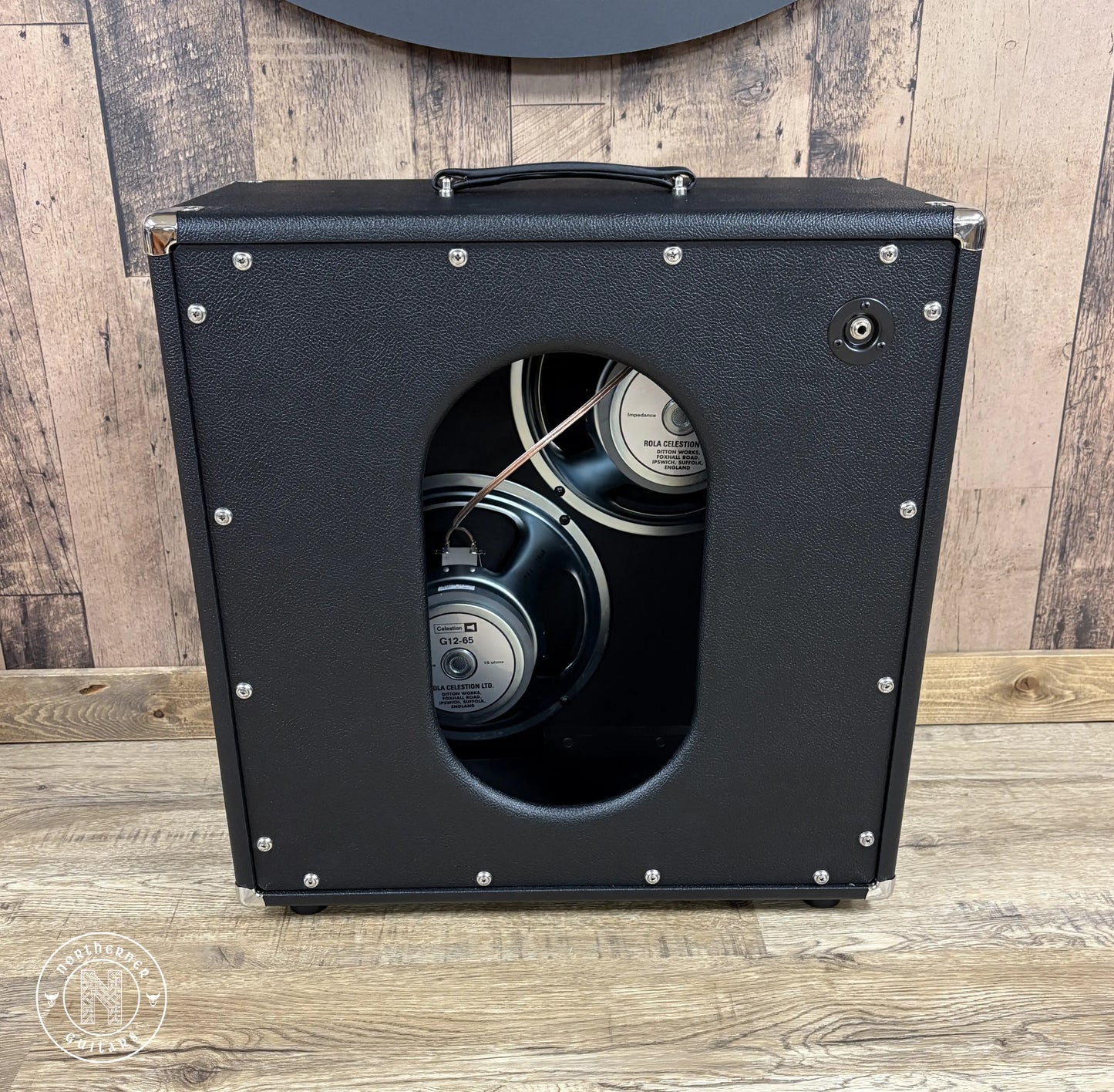 NEW Amplified Nation 2x12 Square Cab Northerner Guitars