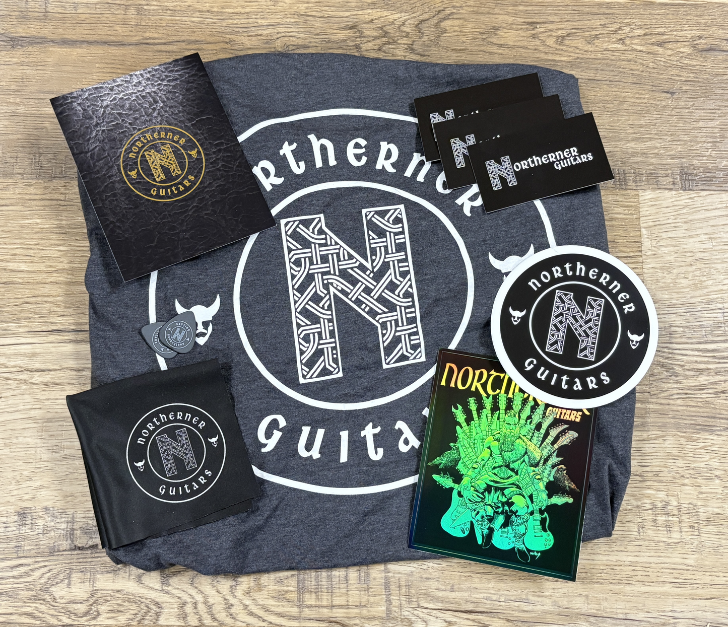 NEW Dunable Yeti 7 Charcoal Green Burst