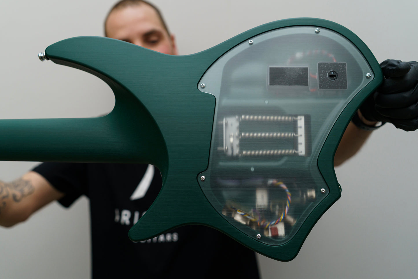 NEW Aristides H/07R 2025 Emerald Green