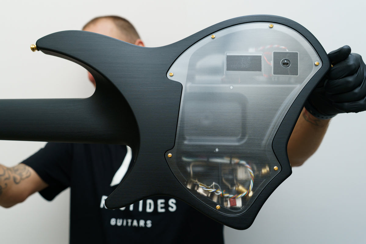 NEW Aristides H/08R Black