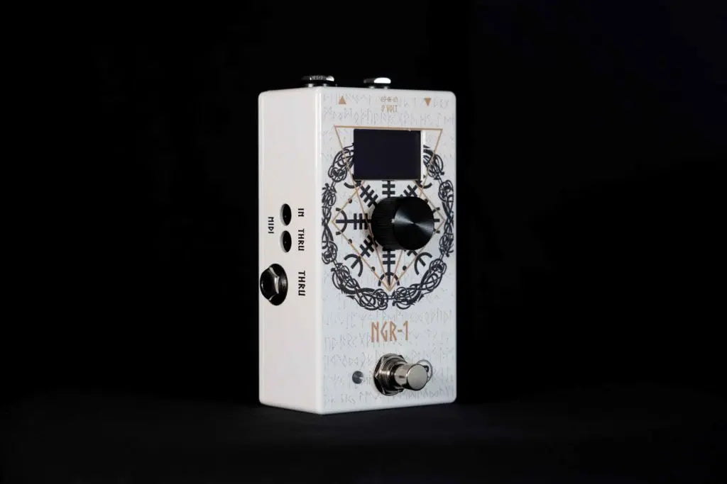 NEW RedSeven Amplification NGR-1 Noise Gate/Reduction Pedal - Northerner Guitars