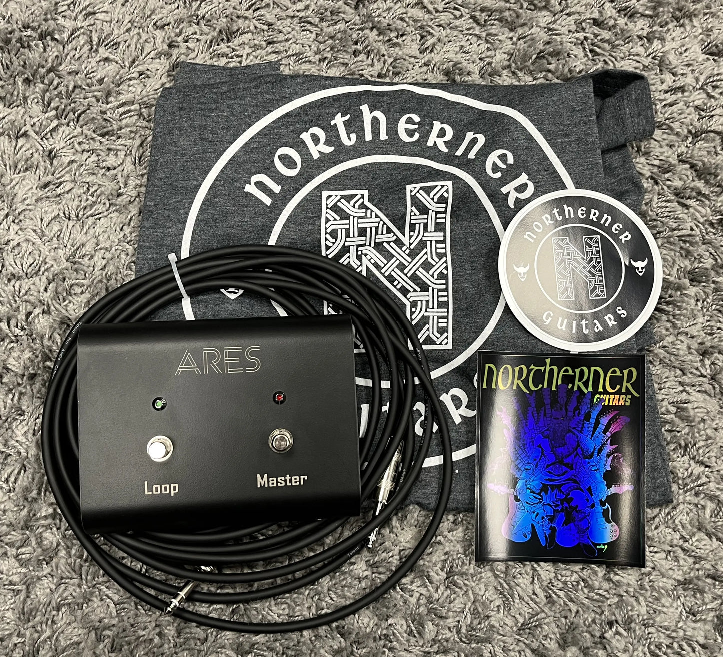 NEW KSR Amplification Ares - Northerner Guitars