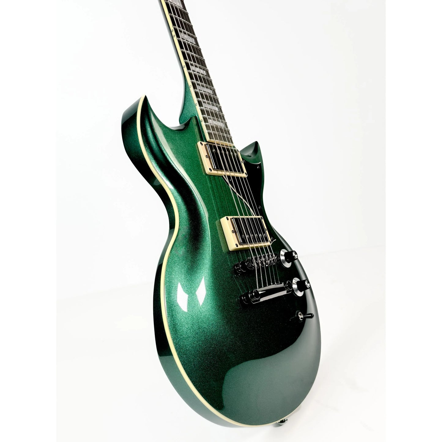NEW Dunable DE Minotaur Dark Green Metallic