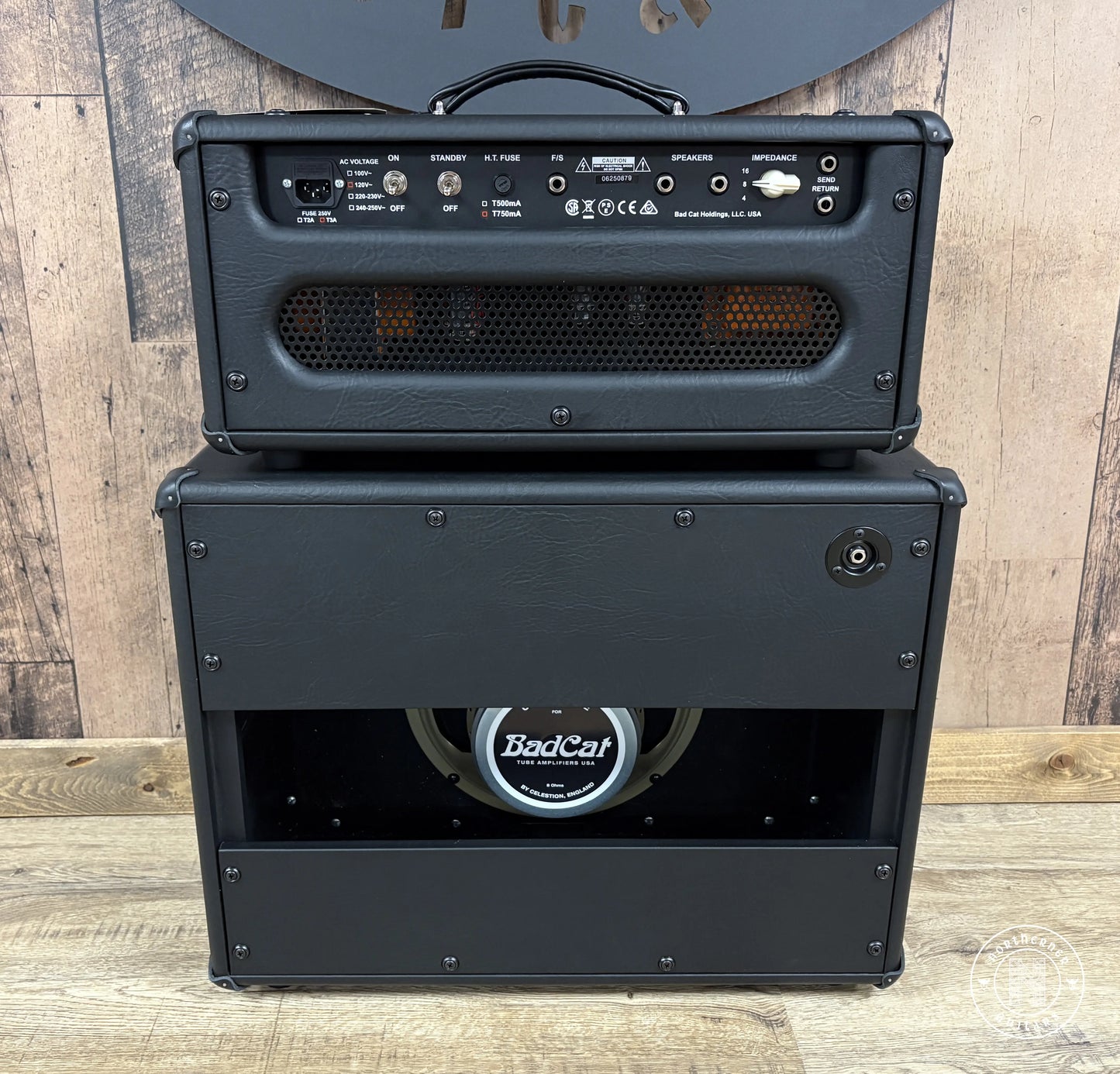 NEW Bad Cat Cub V 1x12 Speaker Cabinet 2025 - Northerner Guitars