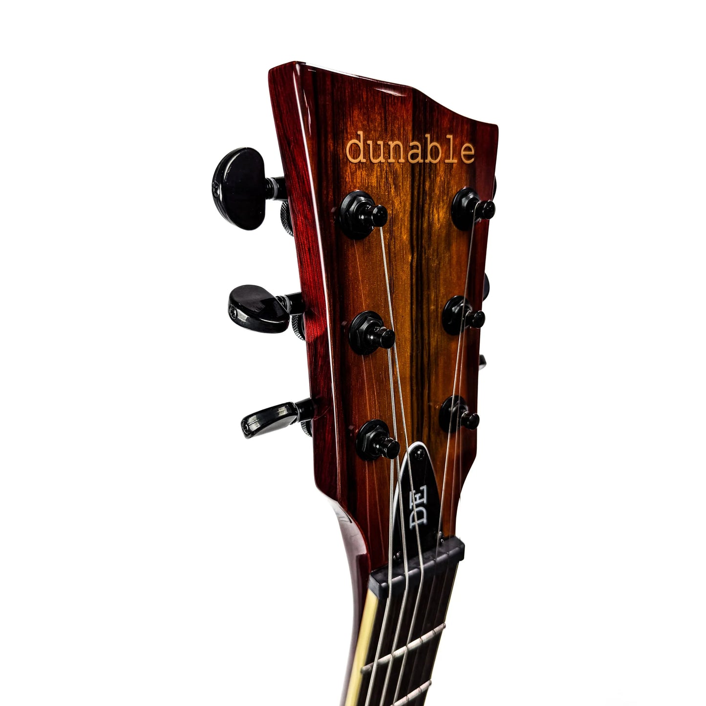 NEW Dunable DE Gnarwhal Black Limba Tobacco Burst