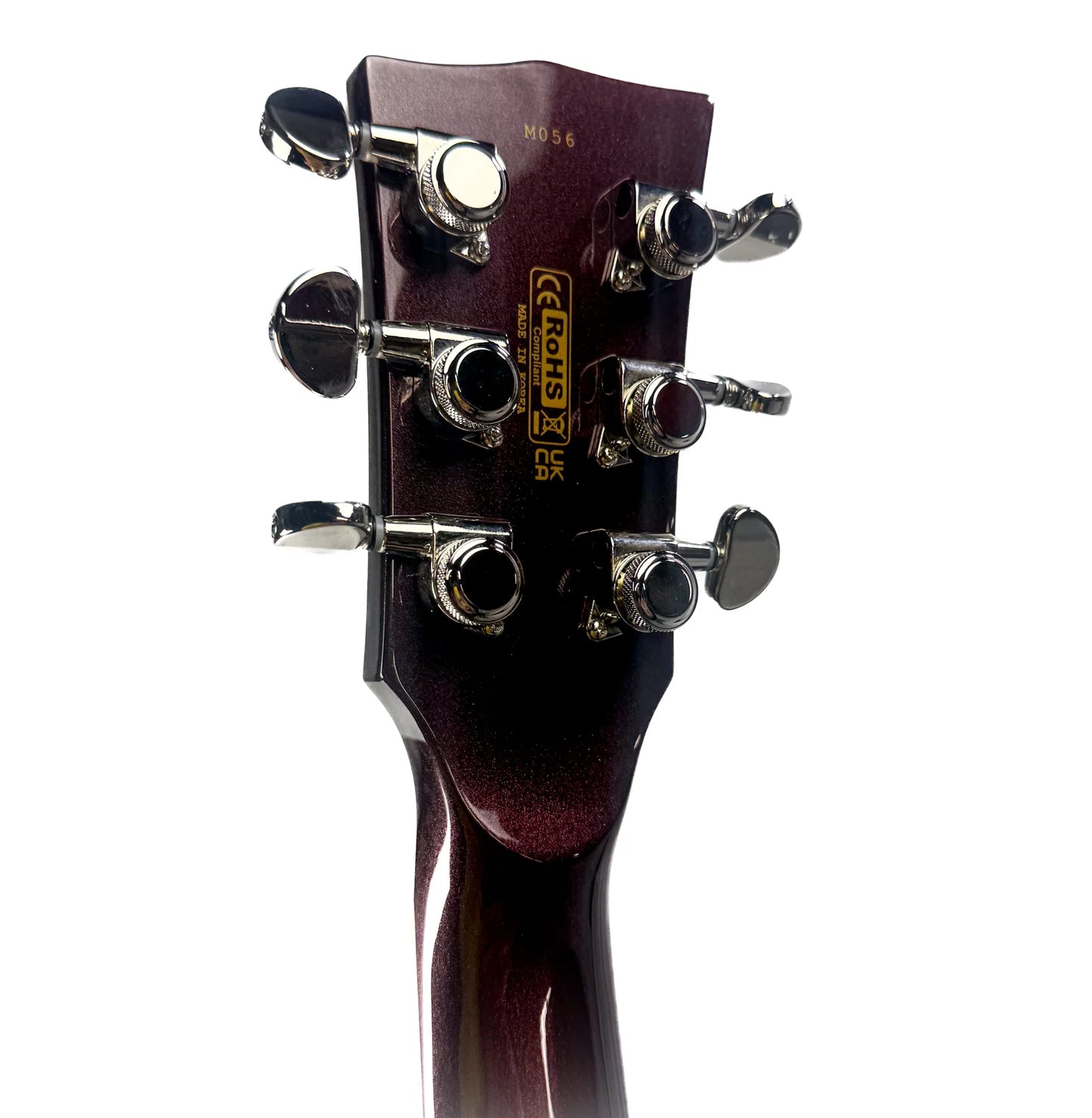 NEW Dunable DE Minotaur Oxblood Metallic