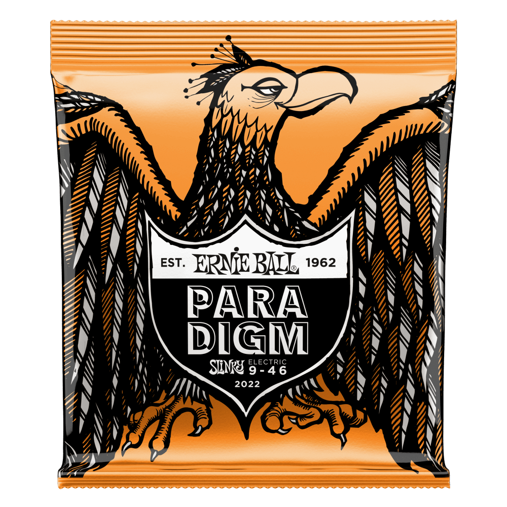 Ernie Ball Paradigm Hybrid Slinky .009 - .046