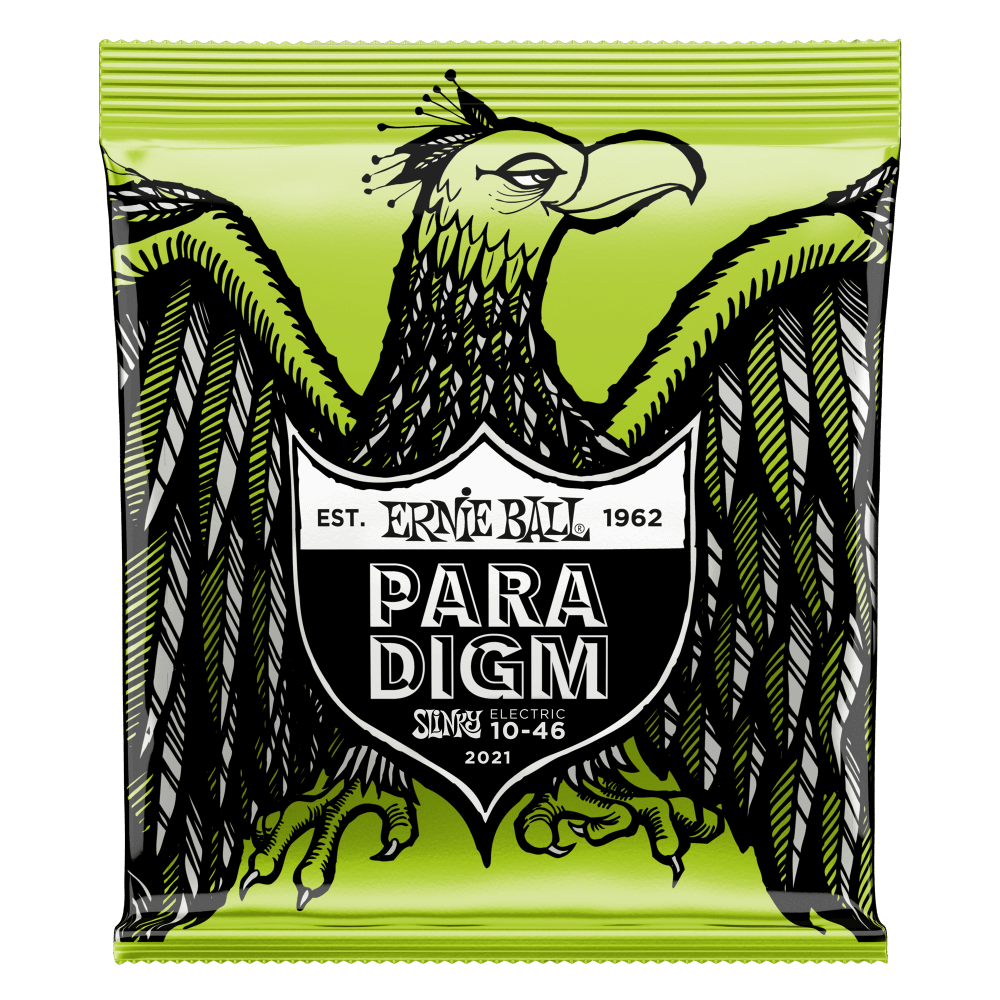 Ernie Ball Paradigm Regular Slinky .010 - .046