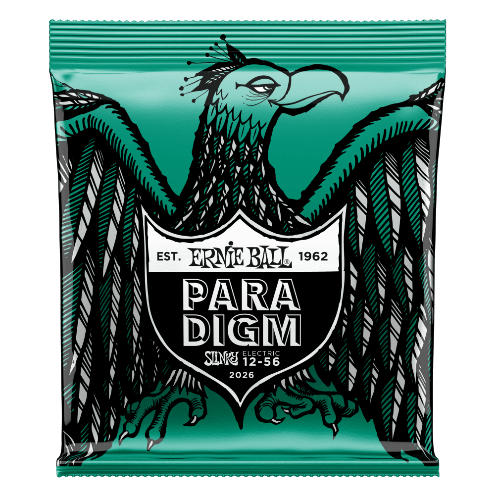 Ernie Ball Paradigm Not Even Slinky .012 - .056