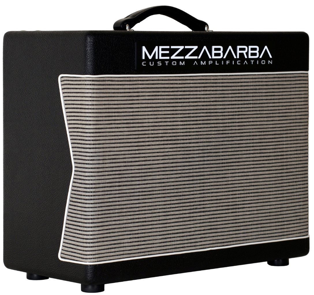 NEW Mezzabarba Sintesi 20 Combo