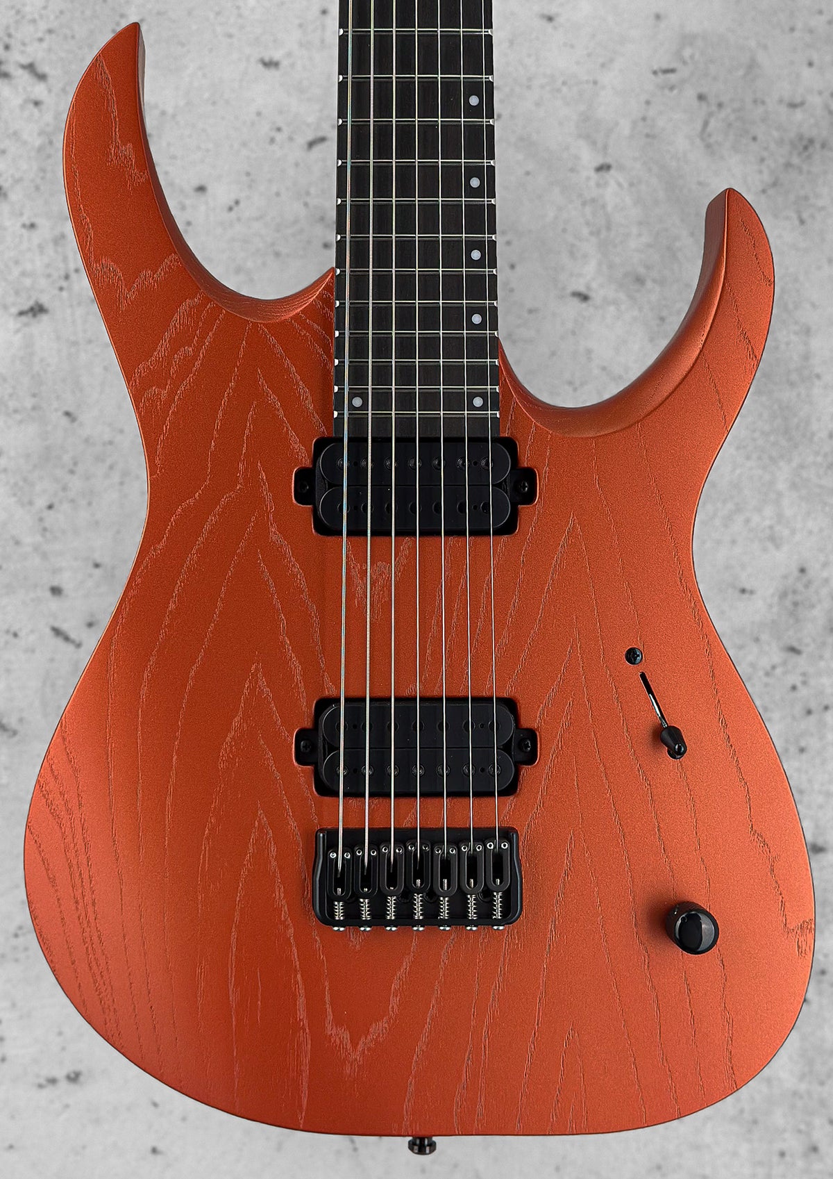 NEW Mayones Duvell DT 7 B26.5 Monolith Metallic Copper