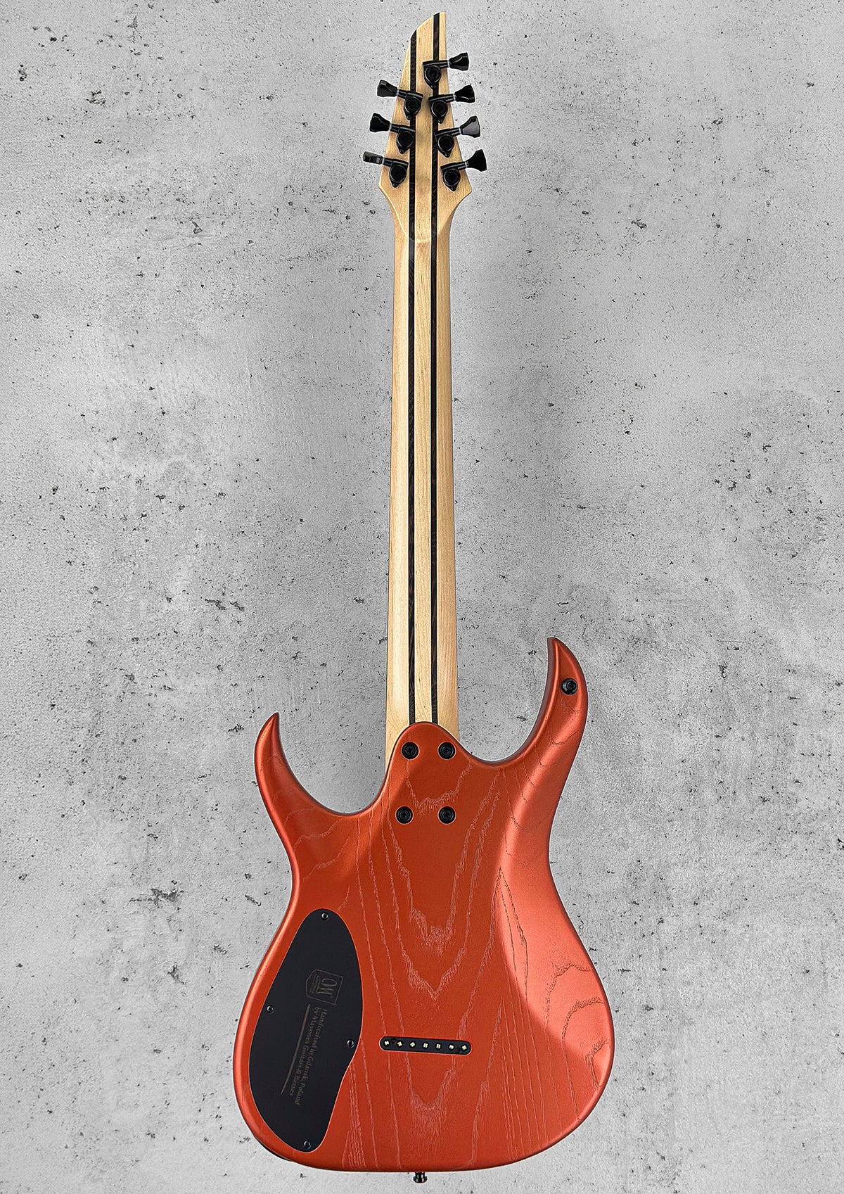 NEW Mayones Duvell DT 7 B26.5 Monolith Metallic Copper
