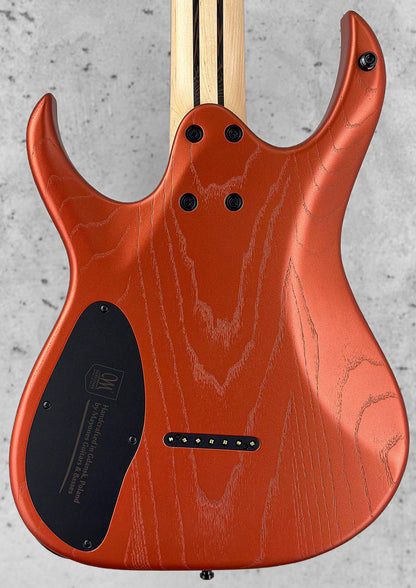 NEW Mayones Duvell DT 7 B26.5 Monolith Metallic Copper