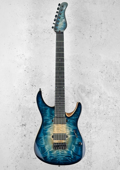 NEW Mayones Aquila Elite S 7 B26.5 Turquoise Iris