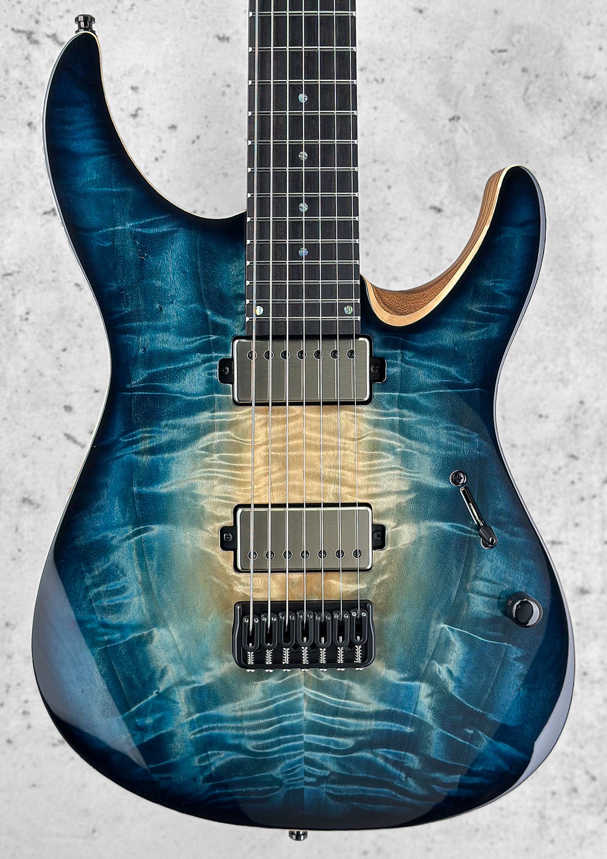 NEW Mayones Aquila Elite S 7 B26.5 Turquoise Iris