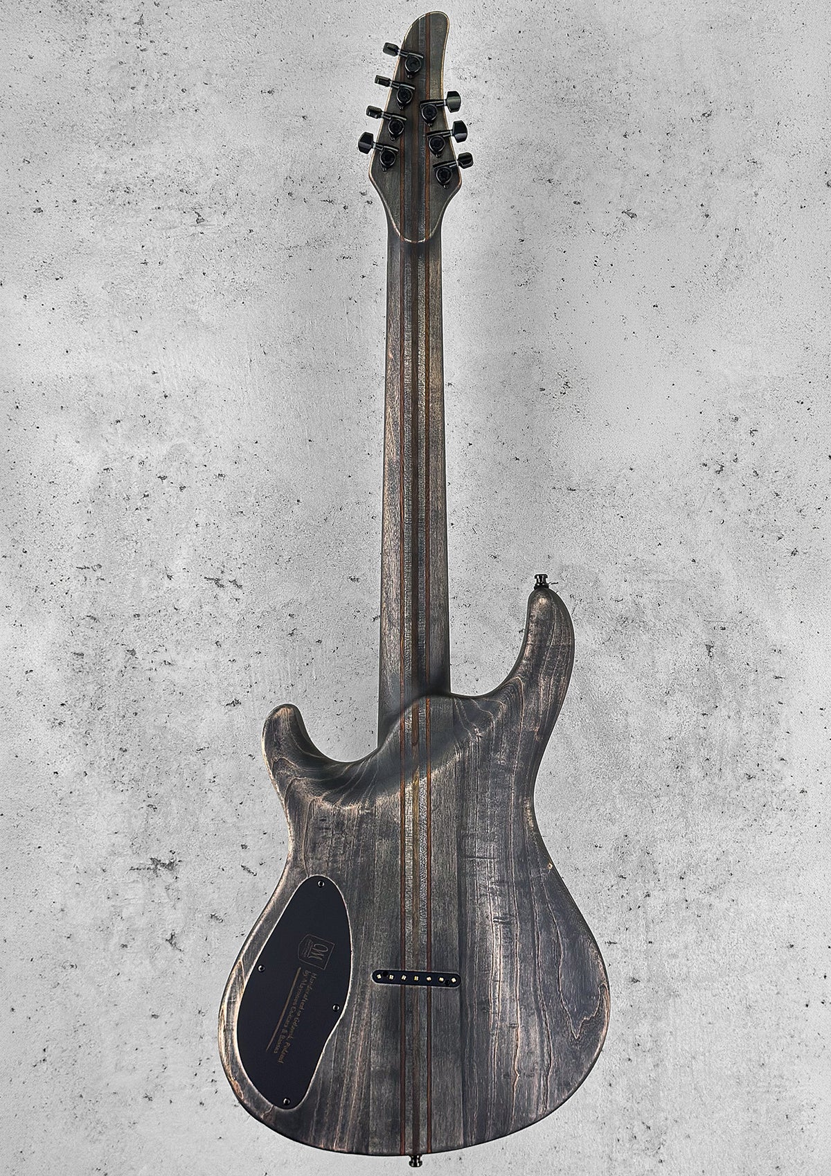 NEW Mayones Regius Core Gothic 7