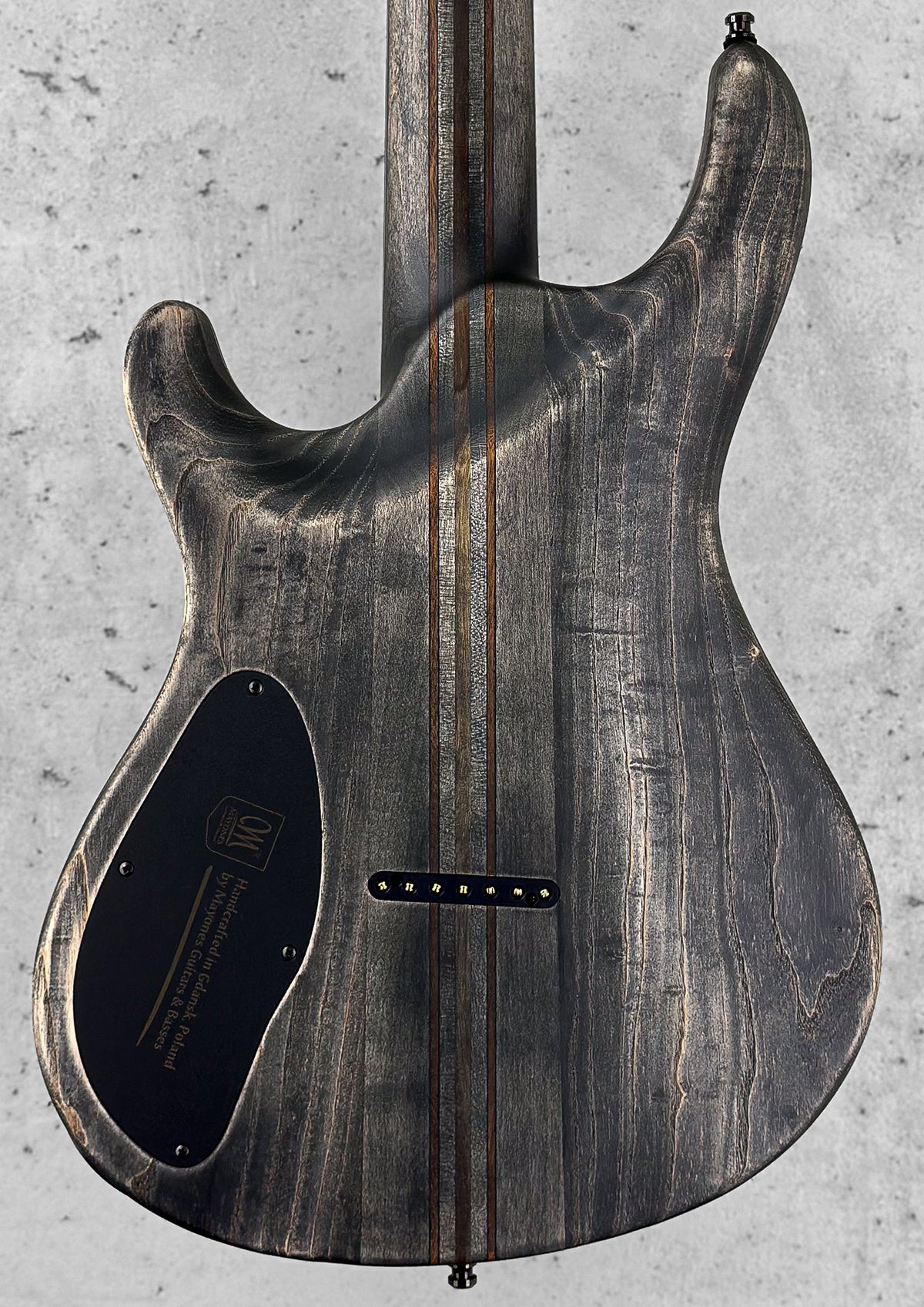 NEW Mayones Regius Core Gothic 7