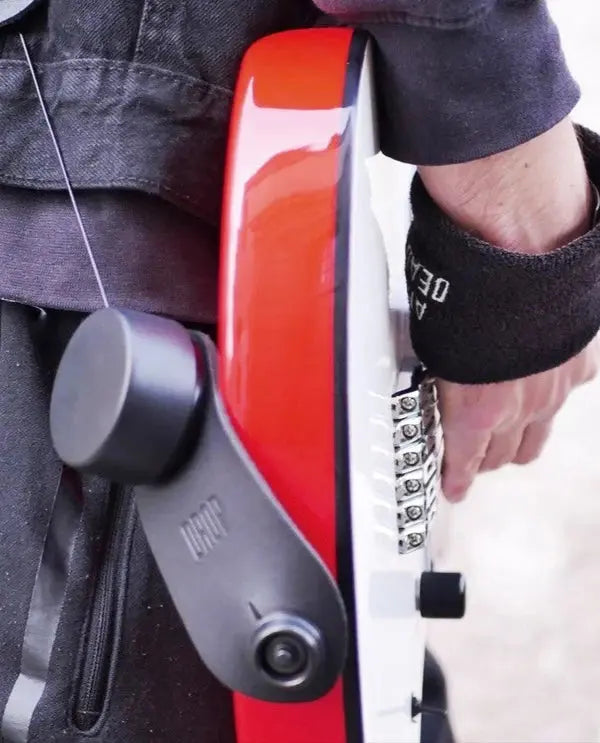 NEW Drop Strap - DROP - Guitar Strap Adjuster - Northerner Guitars