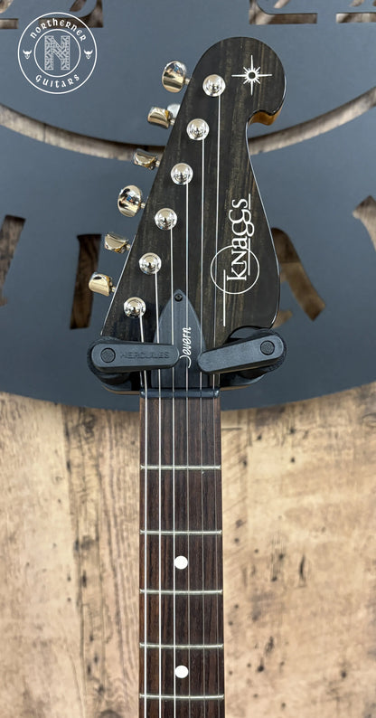 NEW Knaggs Severn Semi-Hollow 2025 Creme Northerner Guitars