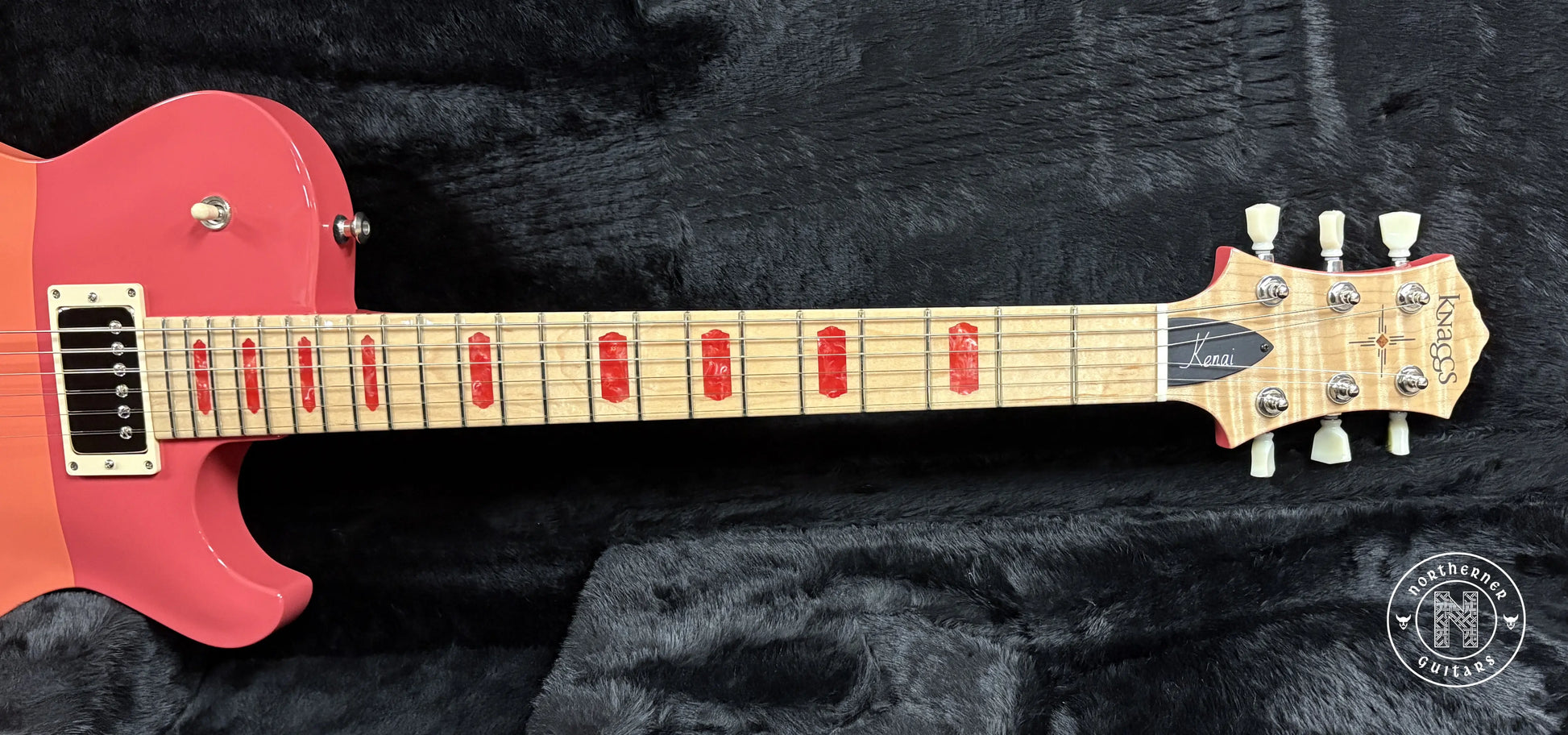 NEW Knaggs Kenai 2025 "Kid's Trunks" - Northerner Guitars