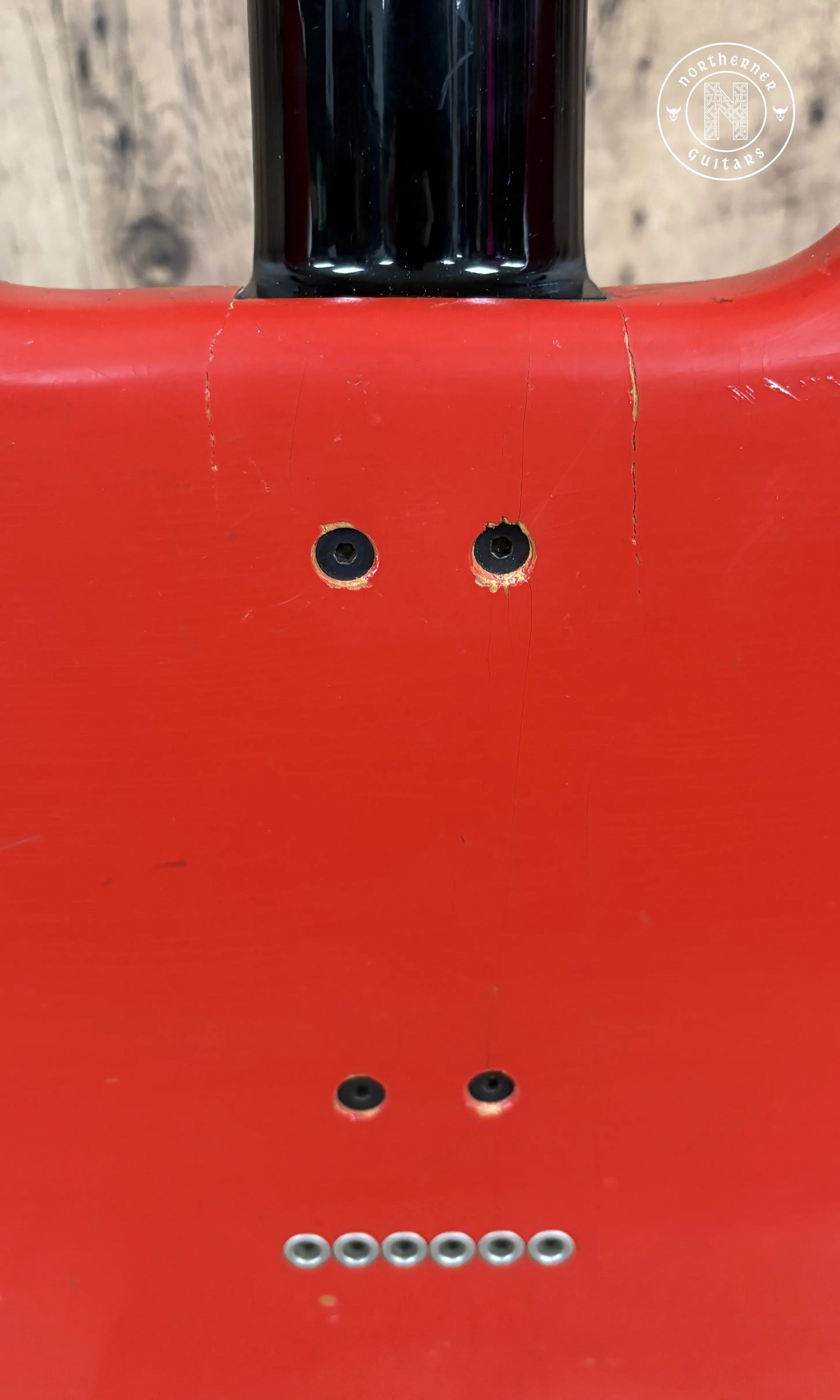 USED Travis Bean TB500 1978 - Northerner Guitars