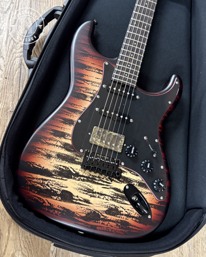 NEW Saito S-622CS HSS Raijin
