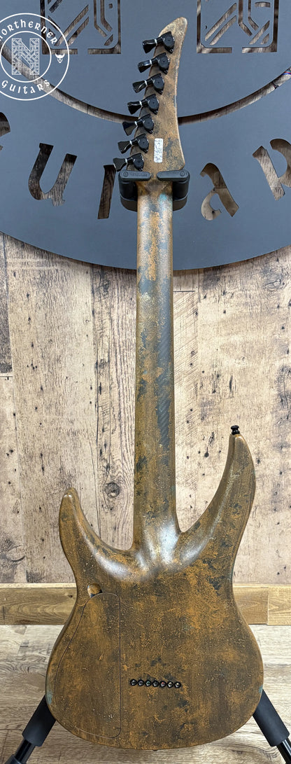 NEW Ruf Guitars Schrodinger 7 2025 Rust - Northerner Guitars