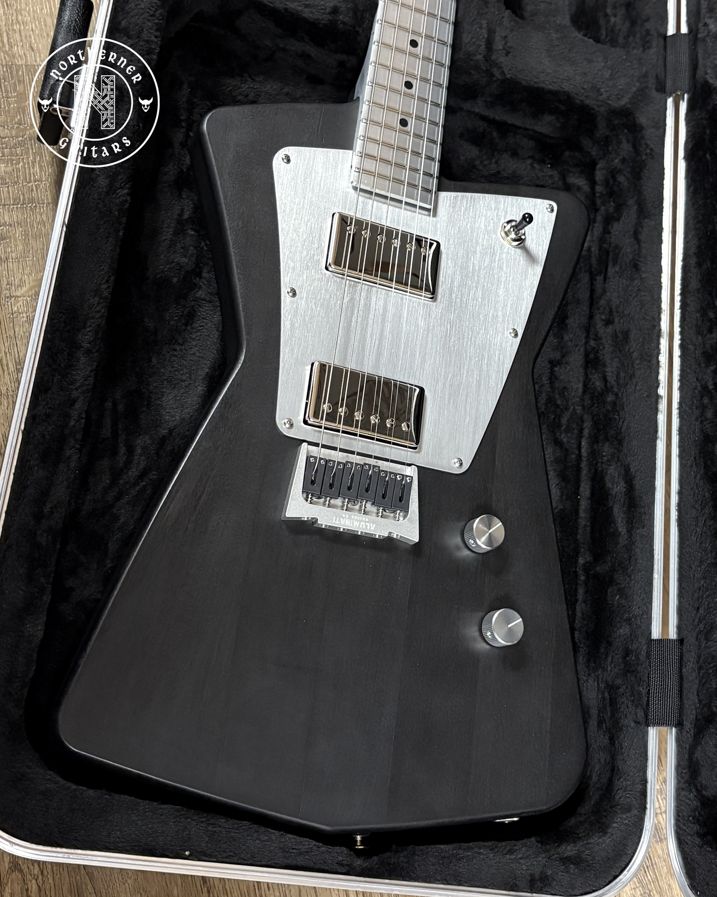 USED Aluminati Orion