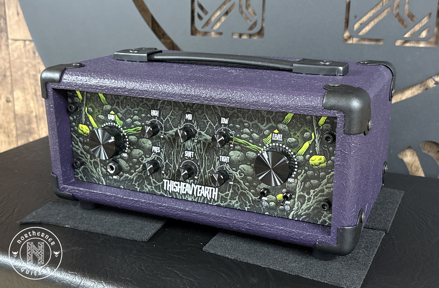 NEW ThisHeavyEarth FleshRot 200W Guitar Amp Head (Various Colors)