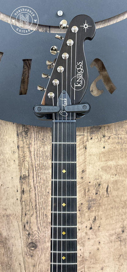 NEW Knaggs Choptank Brown / Gold Driftwood