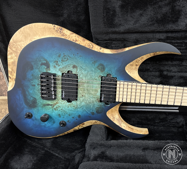 NEW Skervesen Nebelung 6 Baritone Blue Burst