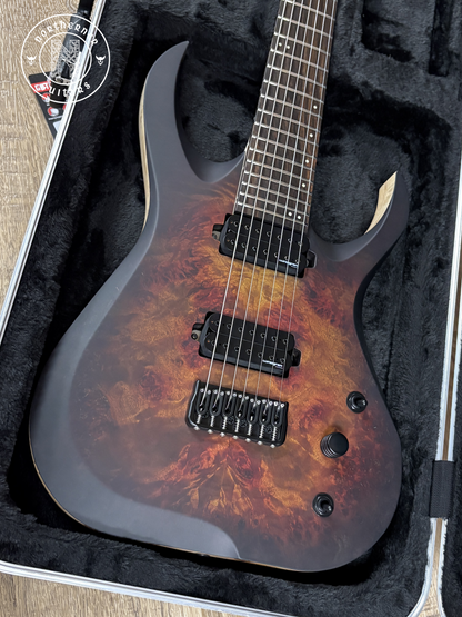 NEW Skervesen Nebelung 7 Baritone Lava Burst