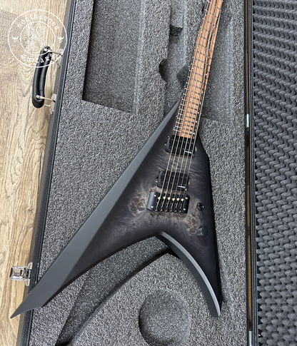NEW Skervesen Vaptor 6FF Charcoal Burst