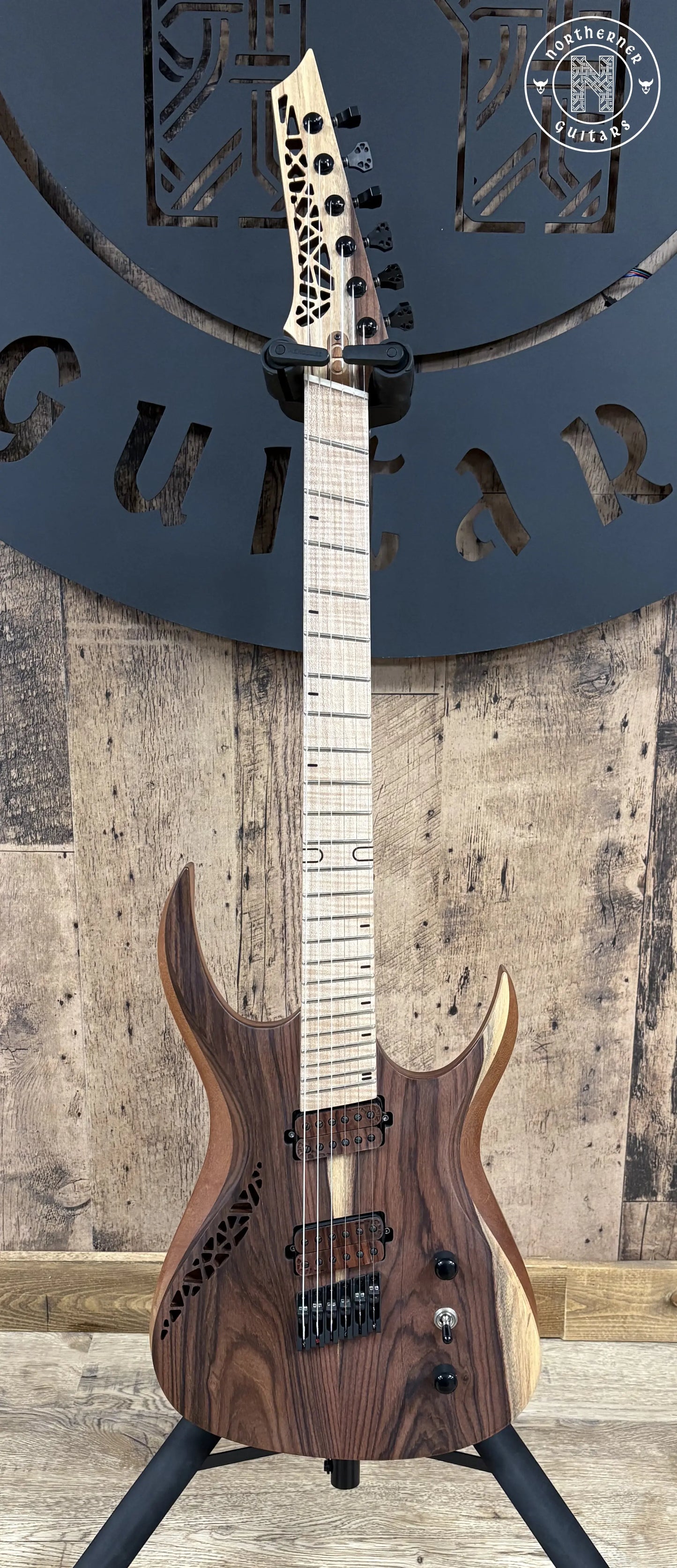 NEW OD Guitars Rhea 6 2024 Rosewood - Northerner Guitars