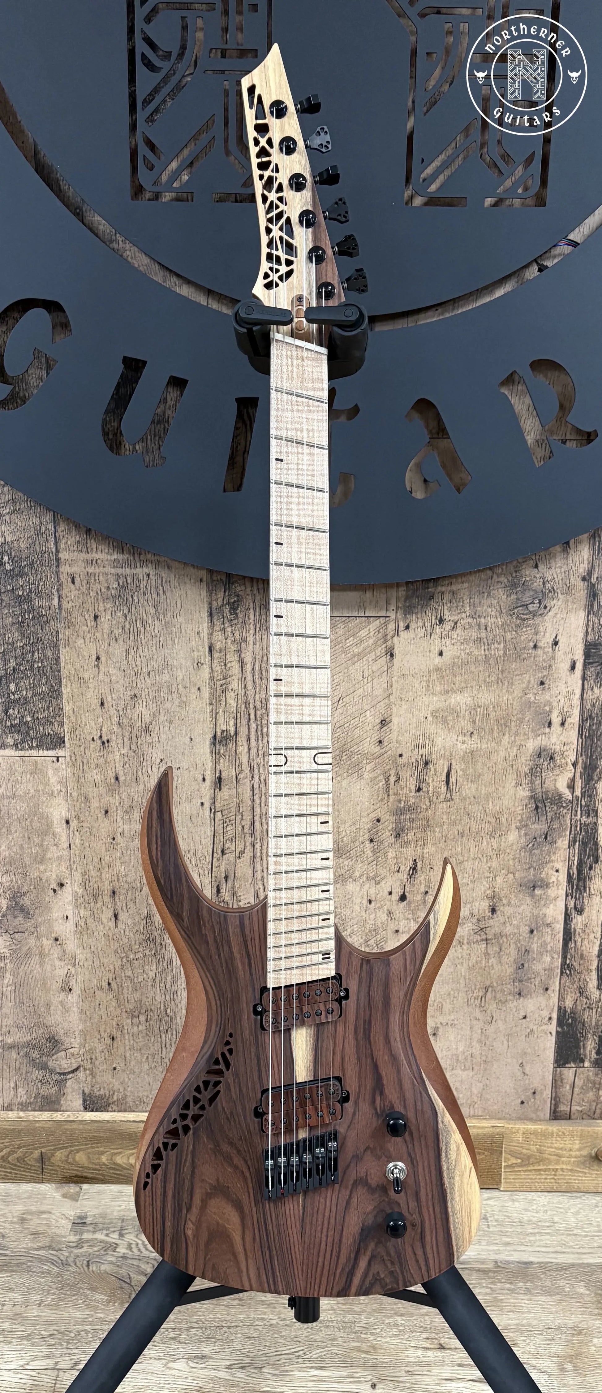 NEW OD Guitars Rhea 6 2024 Rosewood - Northerner Guitars
