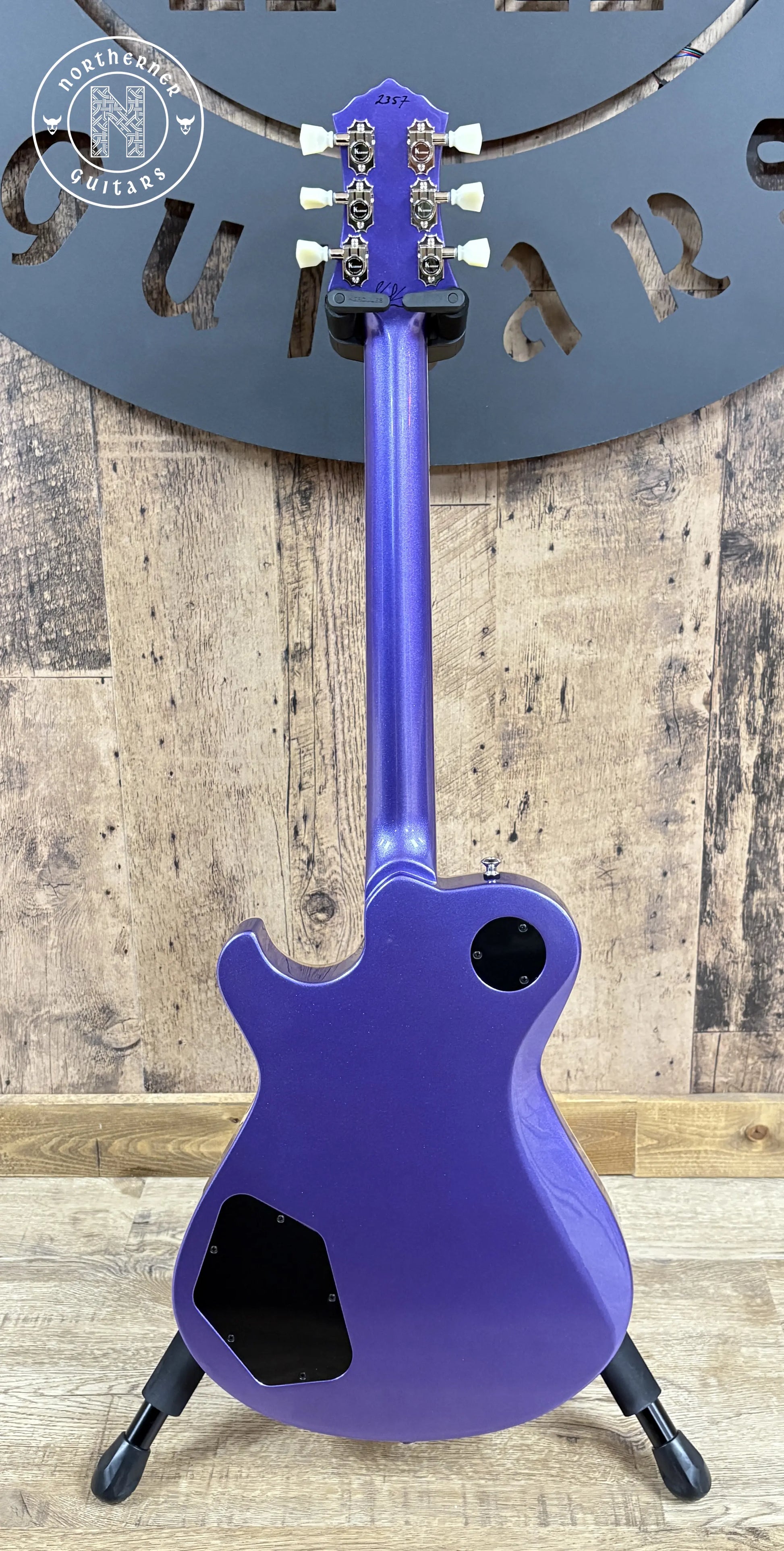 NEW Knaggs Kenai T HHH 2025 Lavender Purple Metallic - Northerner Guitars