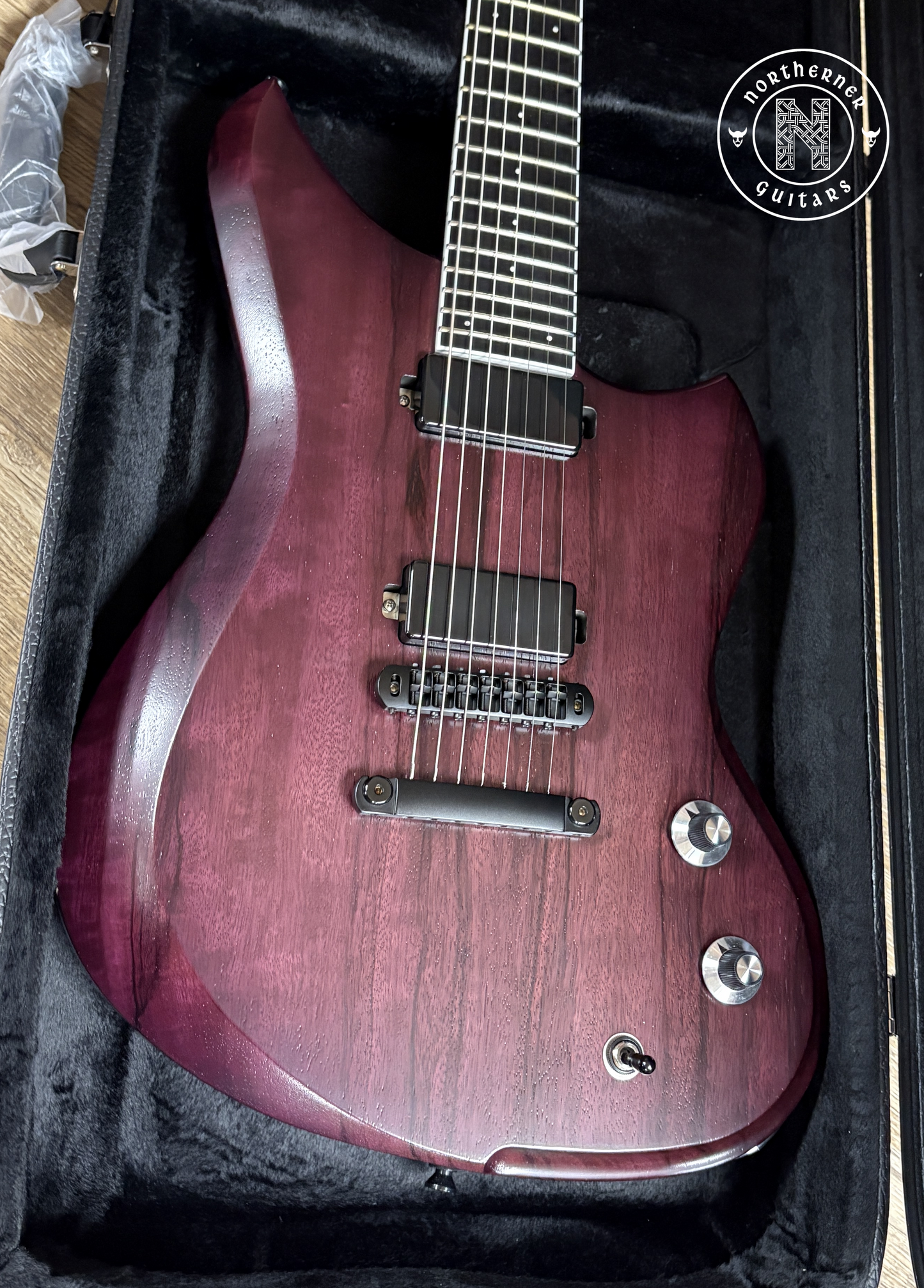 NEW Dunable Yeti 7 Transparent Purple