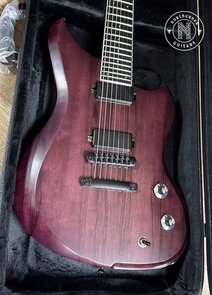 NEW Dunable Yeti 7 Transparent Purple