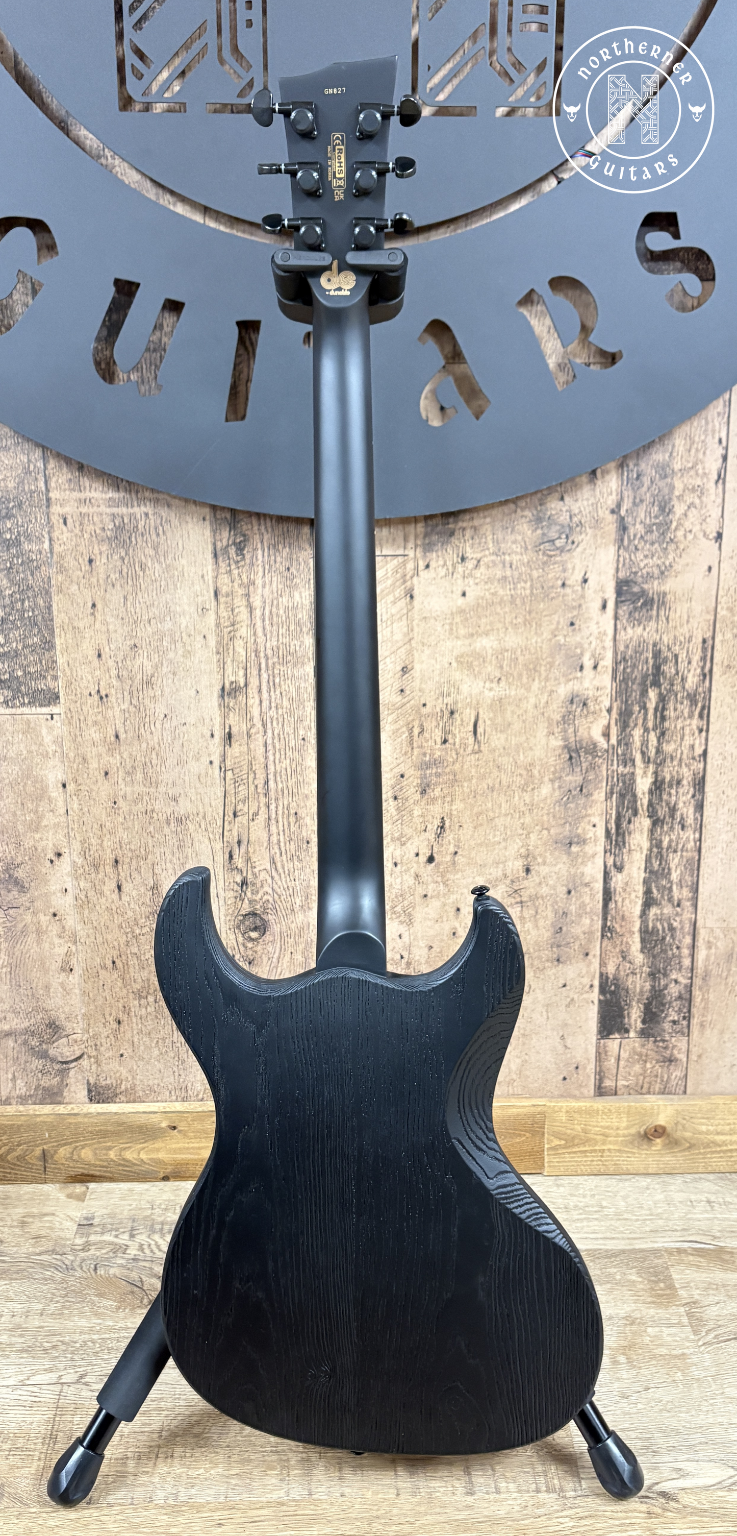 NEW Dunable DE Gnarwhal Baritone Tobacco Sandblast