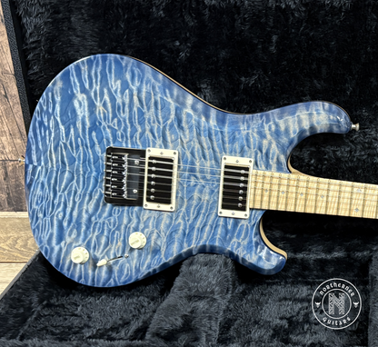 NEW Knaggs Severn X T1 Quilt Maple Northerner Blue