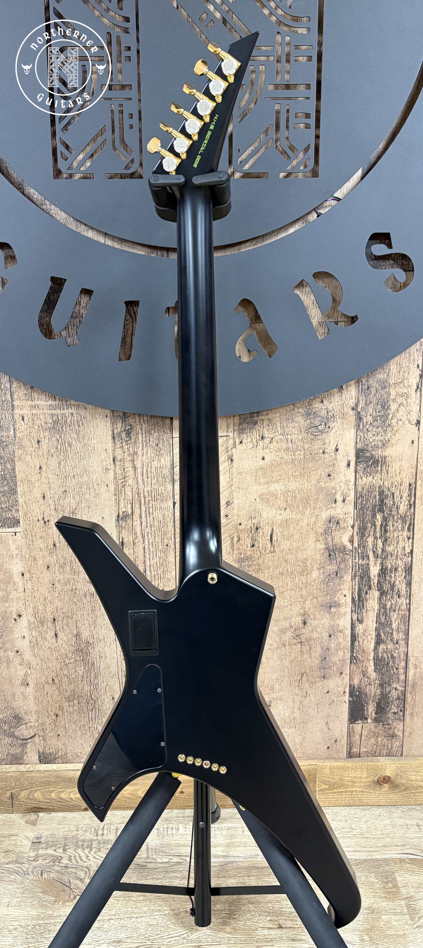 USED Ran Guitars "Alien" Limited Series