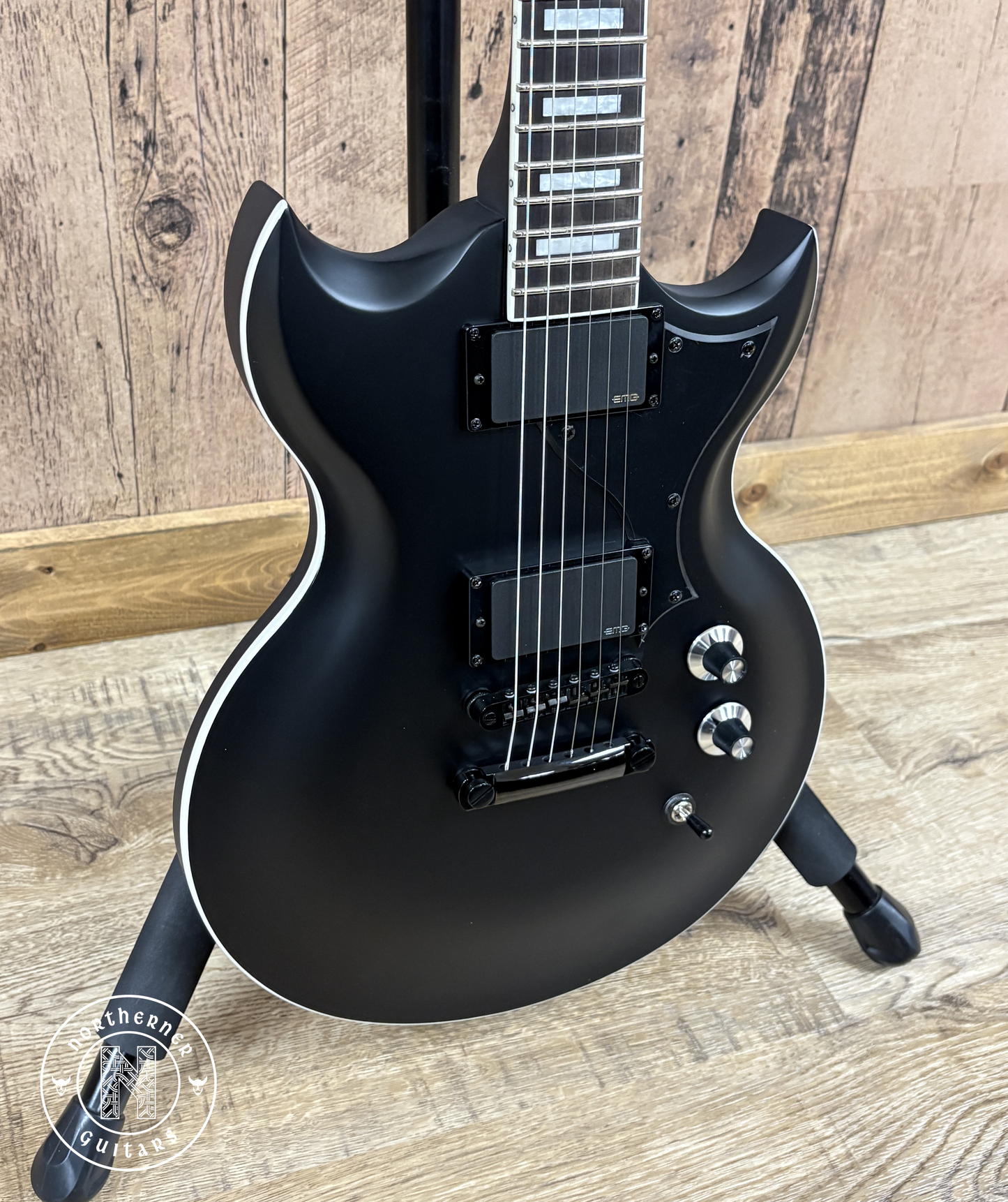 NEW Dunable DE Minotaur Black Matte