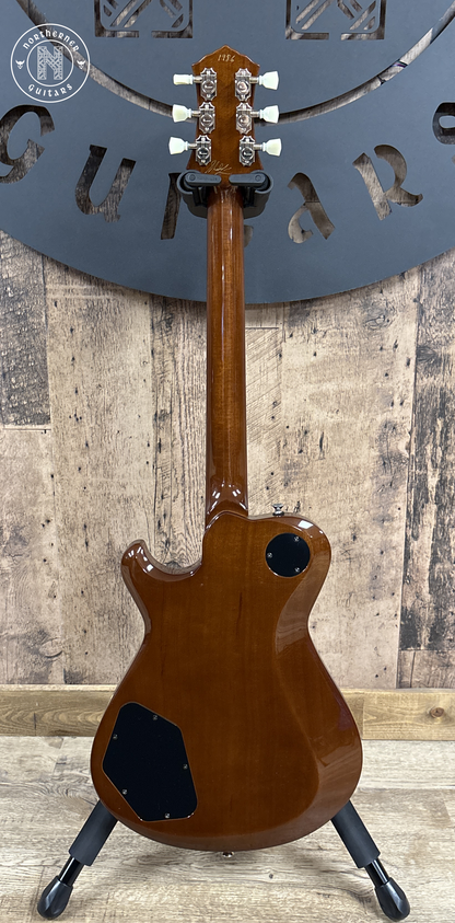 USED Knaggs Kenai 2024 Figured Koa Top