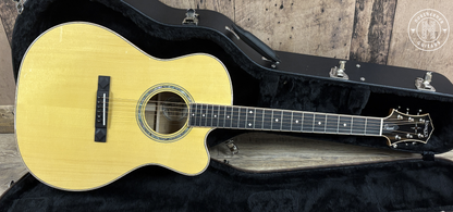 USED Knaggs Patuxent 2025 Curly Myrtle Back and Sides / Spruce Top