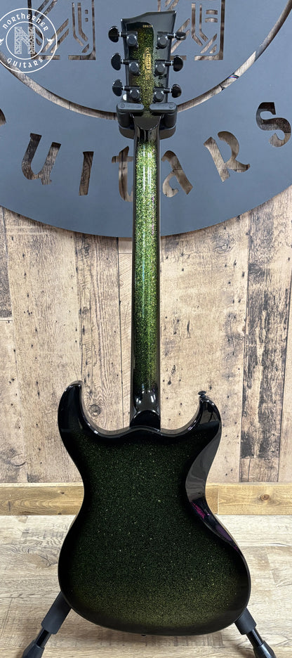 NEW Dunable Gnarwhal Baritone DE Northerner Guitars Exclusive Gremlin Sparkle Burst - Northerner Guitars