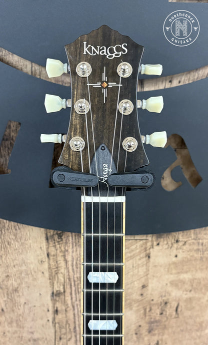 USED Knaggs Honga T3 2024 Winter Solstice - Northerner Guitars