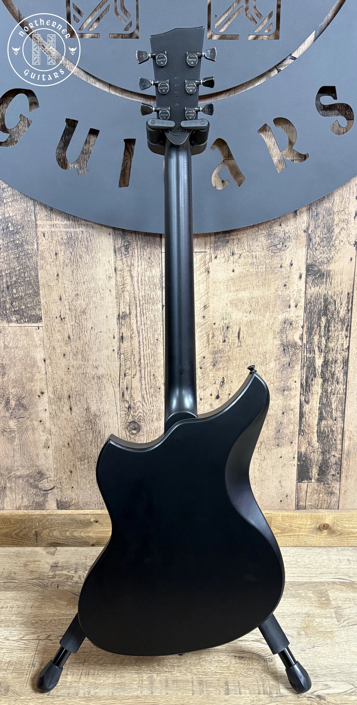 NEW Dunable Yeti 2025 Flame Maple Pale Amber Burst - Northerner Guitars