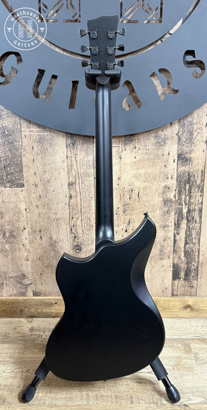 NEW Dunable Yeti 2025 Flame Maple Pale Amber Burst - Northerner Guitars