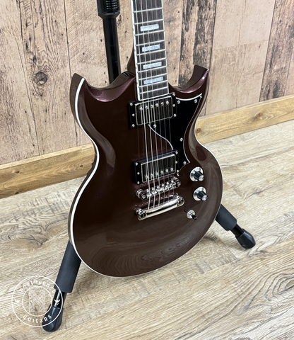 NEW Dunable DE Minotaur Oxblood Metallic