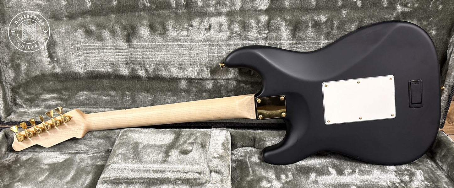 USED James Tyler Japan LA Studio Classic 2023 Matte Black